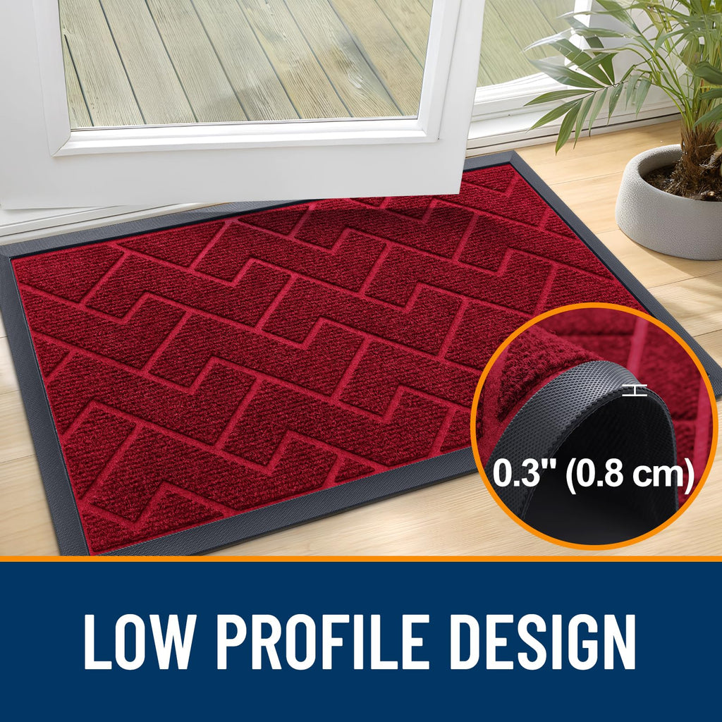 Front Door Mat Outside 59x23
