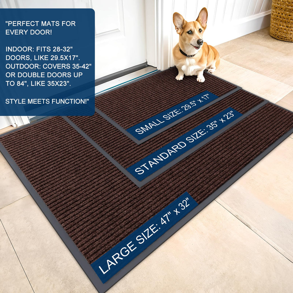 Front Door Mat 47x17