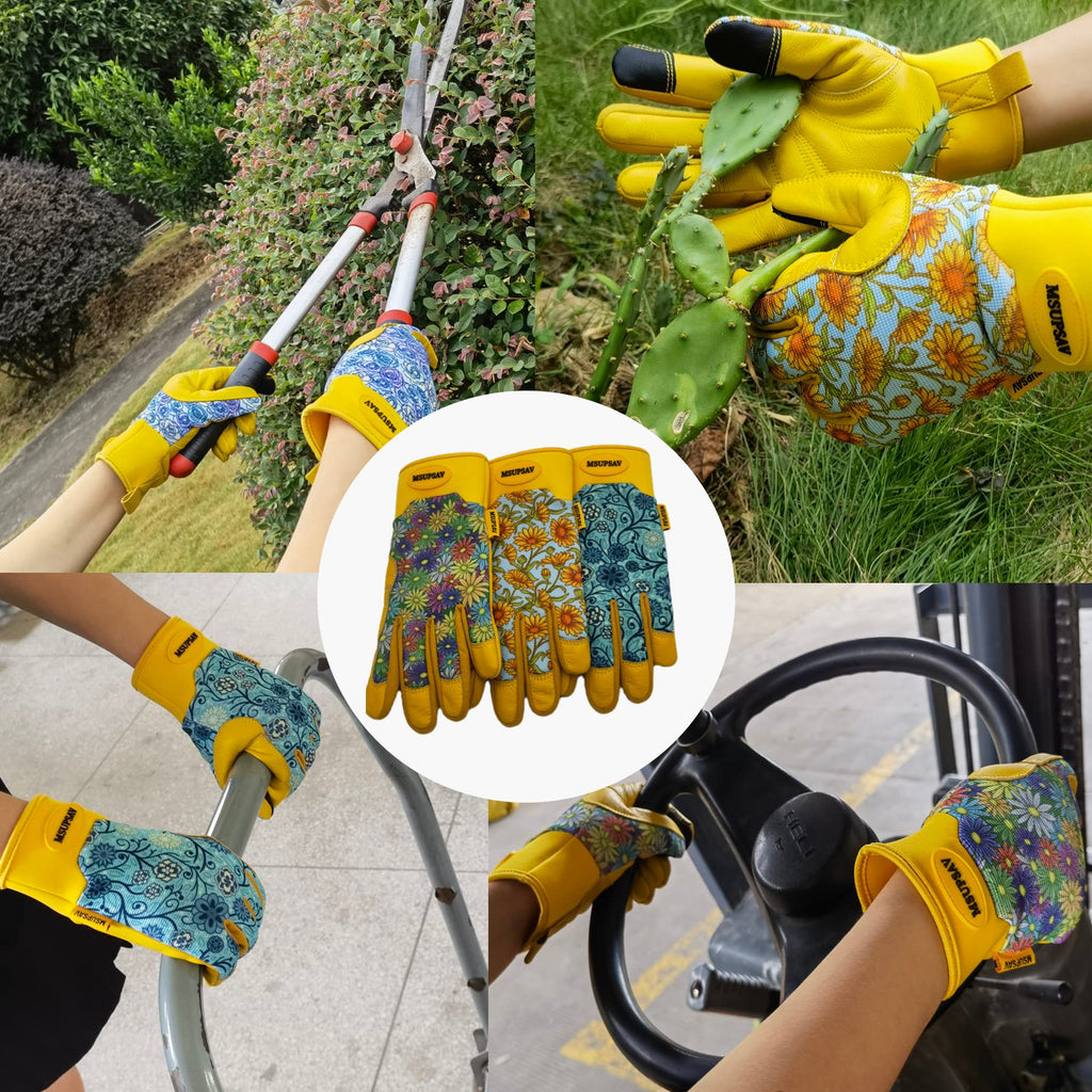 Thorn Proof Gardening Gloves