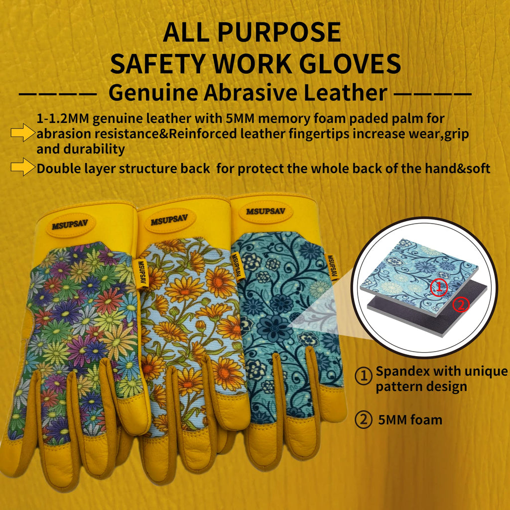 Gardening Gloves for Women