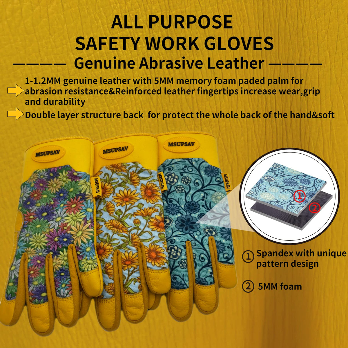 Gardening Gloves for Women
