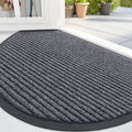 Half Circle Front Door Mat 47x34