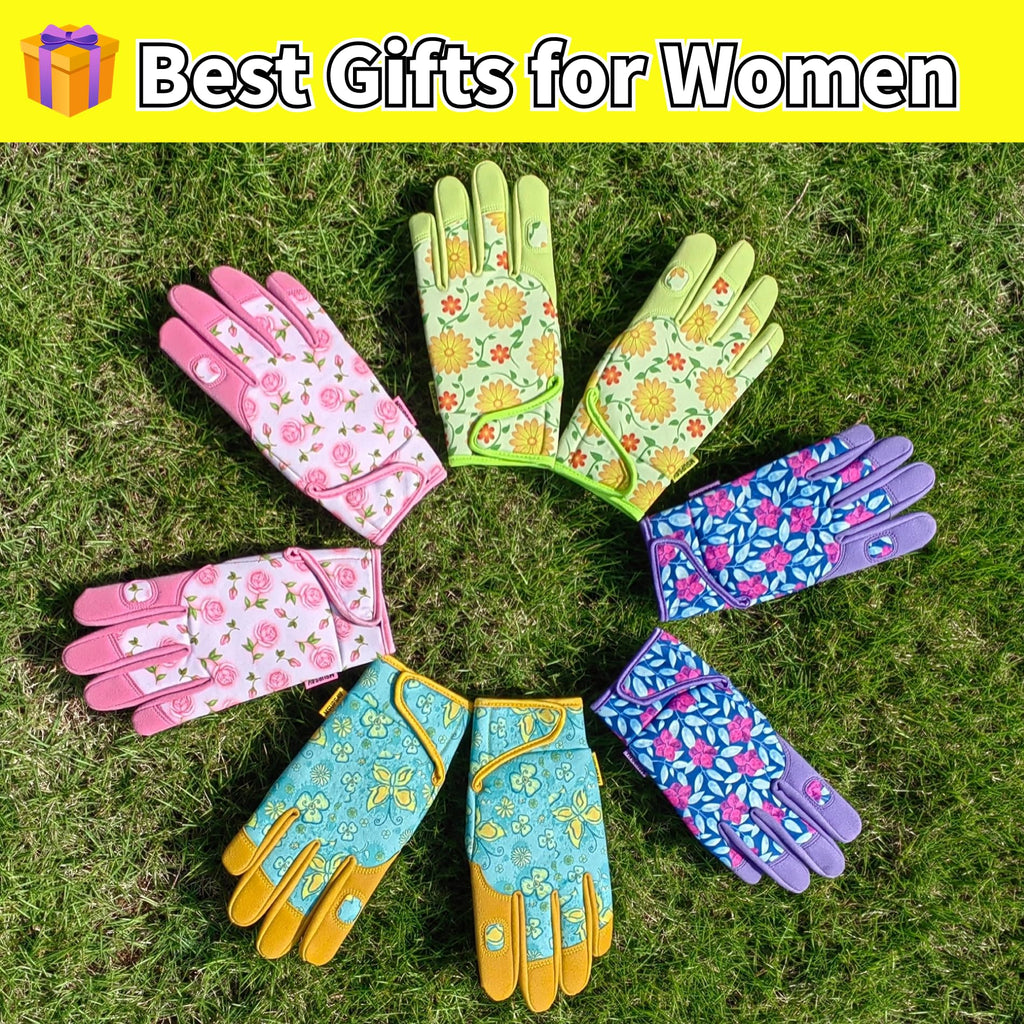 2 Pairs Outdoor Gardening Gloves