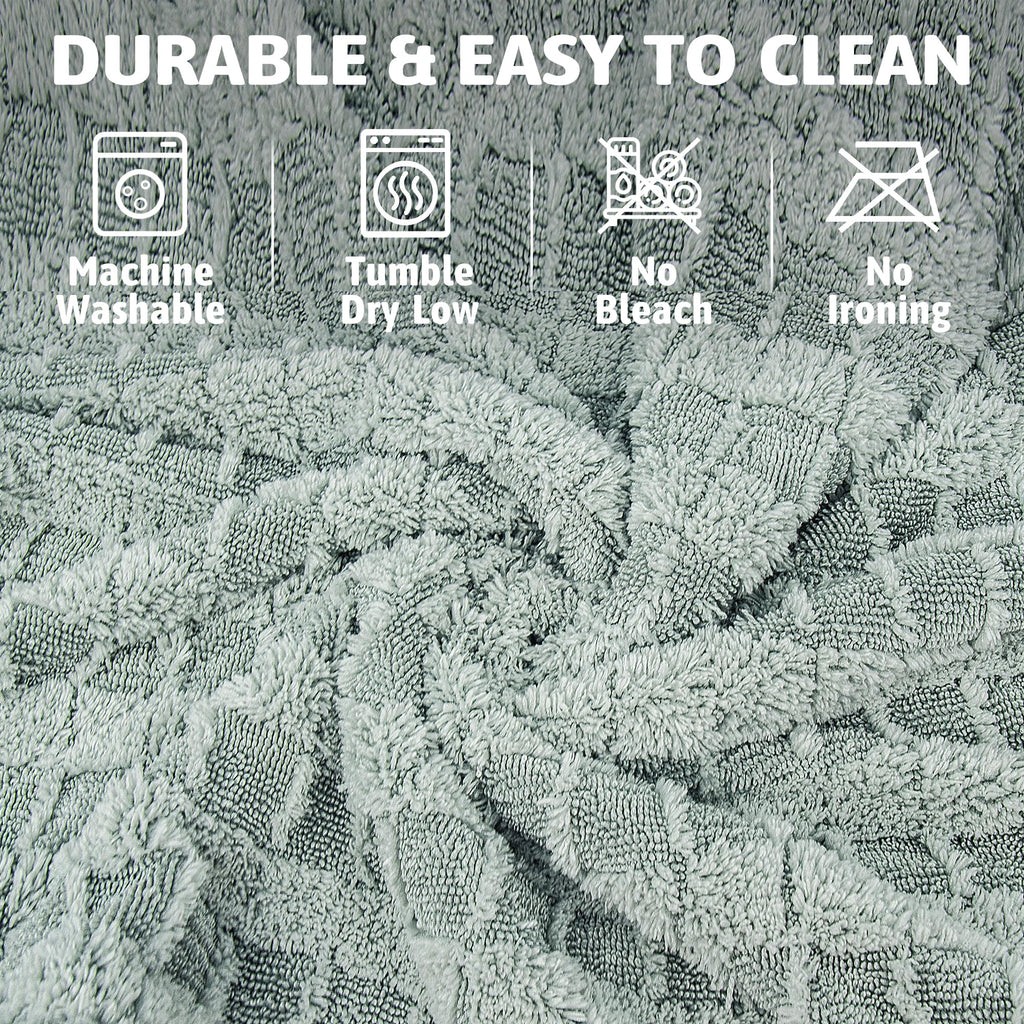 1000GSM Car Drying Towel 18"x24"
