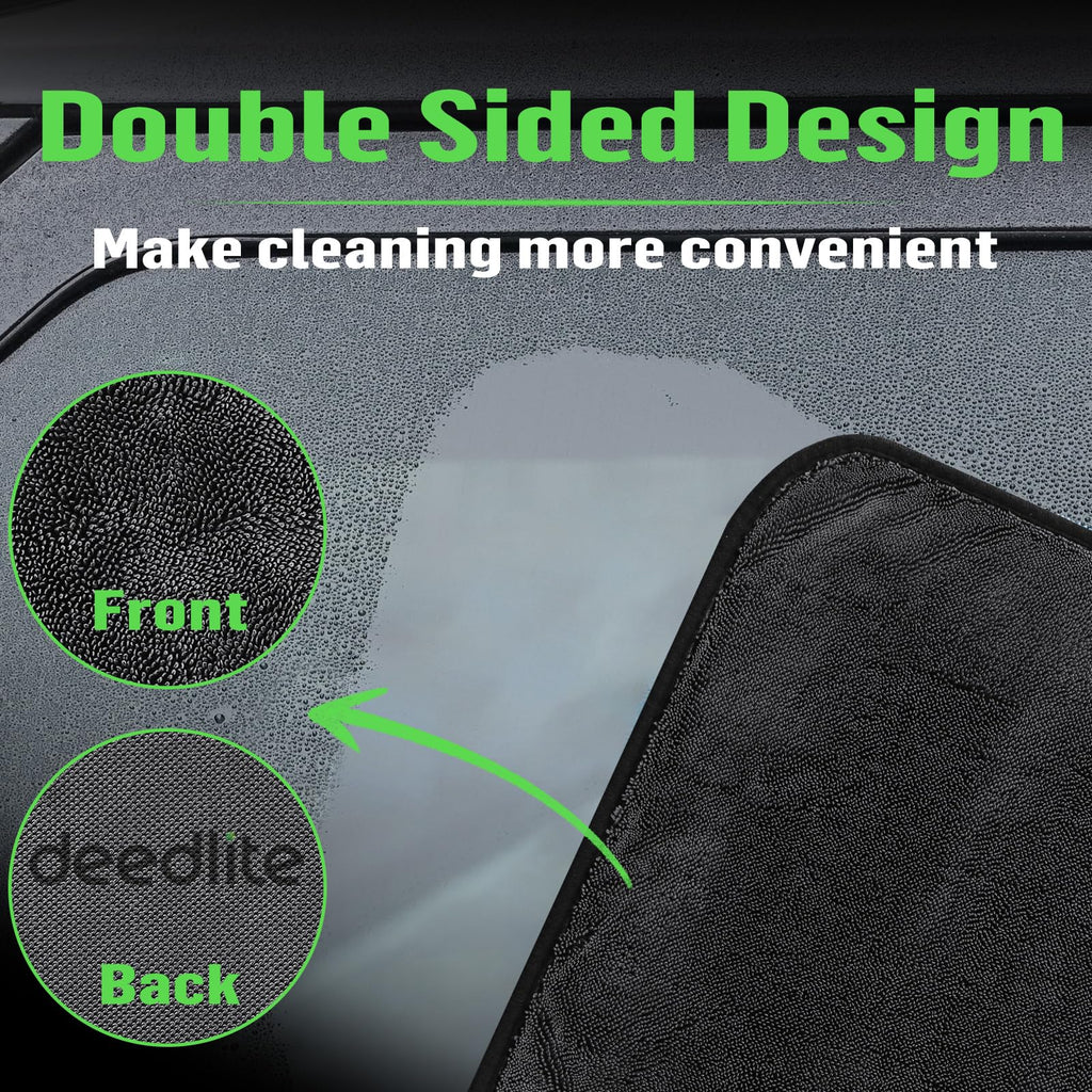 Bath Shower Cleaning Cloths