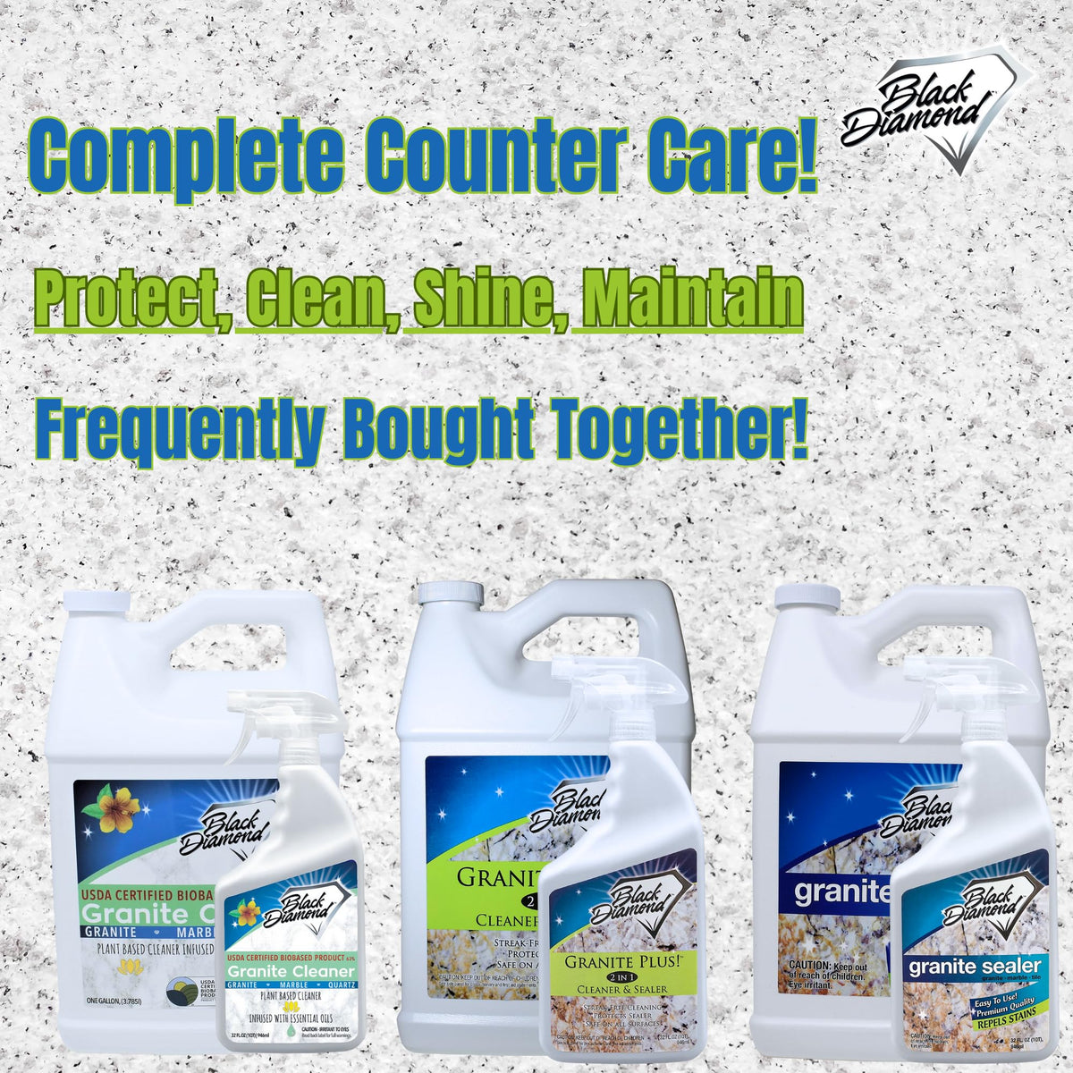 Granite Plus 2 (128 Fl Oz)