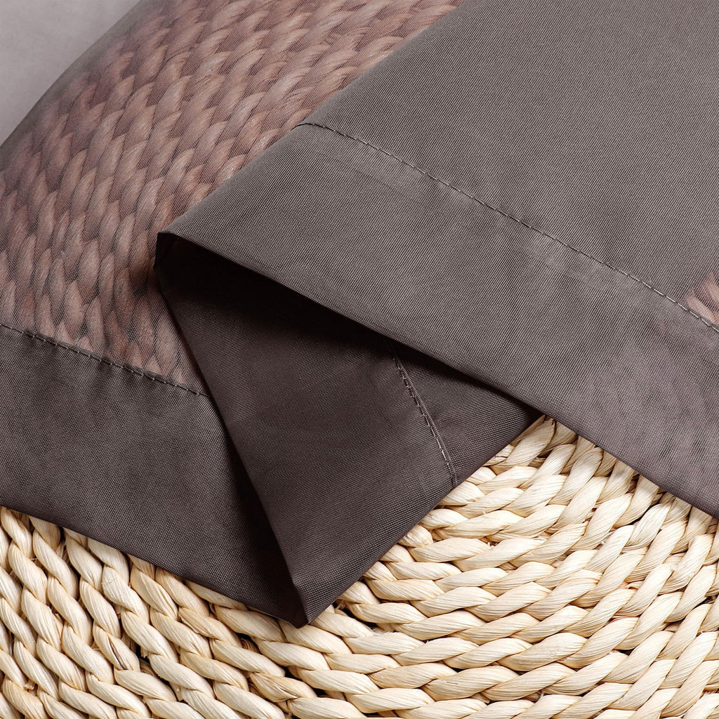 Sheer Valances for Windows 2 Pieces (2 Count)