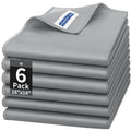 Microfiber Cleaning Cloth (6 Count)