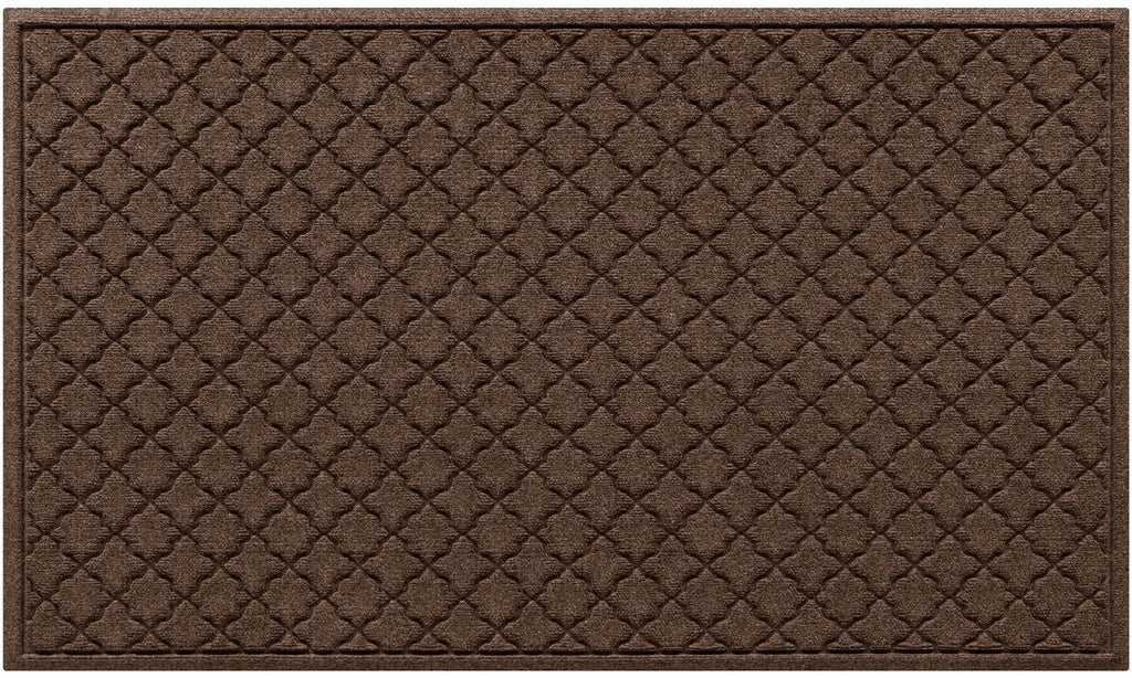 Cordova Front Door Mat Indoor Outdoor Entrance (15 Sq Ft)