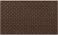 Cordova Front Door Mat Indoor Outdoor Entrance (15 Sq Ft)