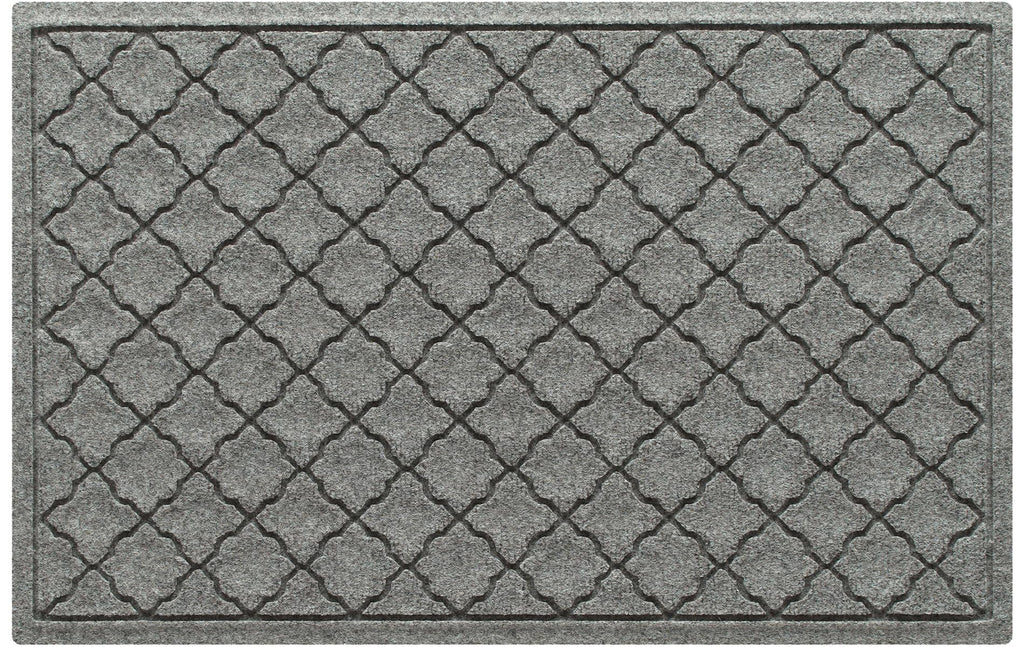 Cordova Front Door Mat Indoor Outdoor Entrance (6 Sq Ft)