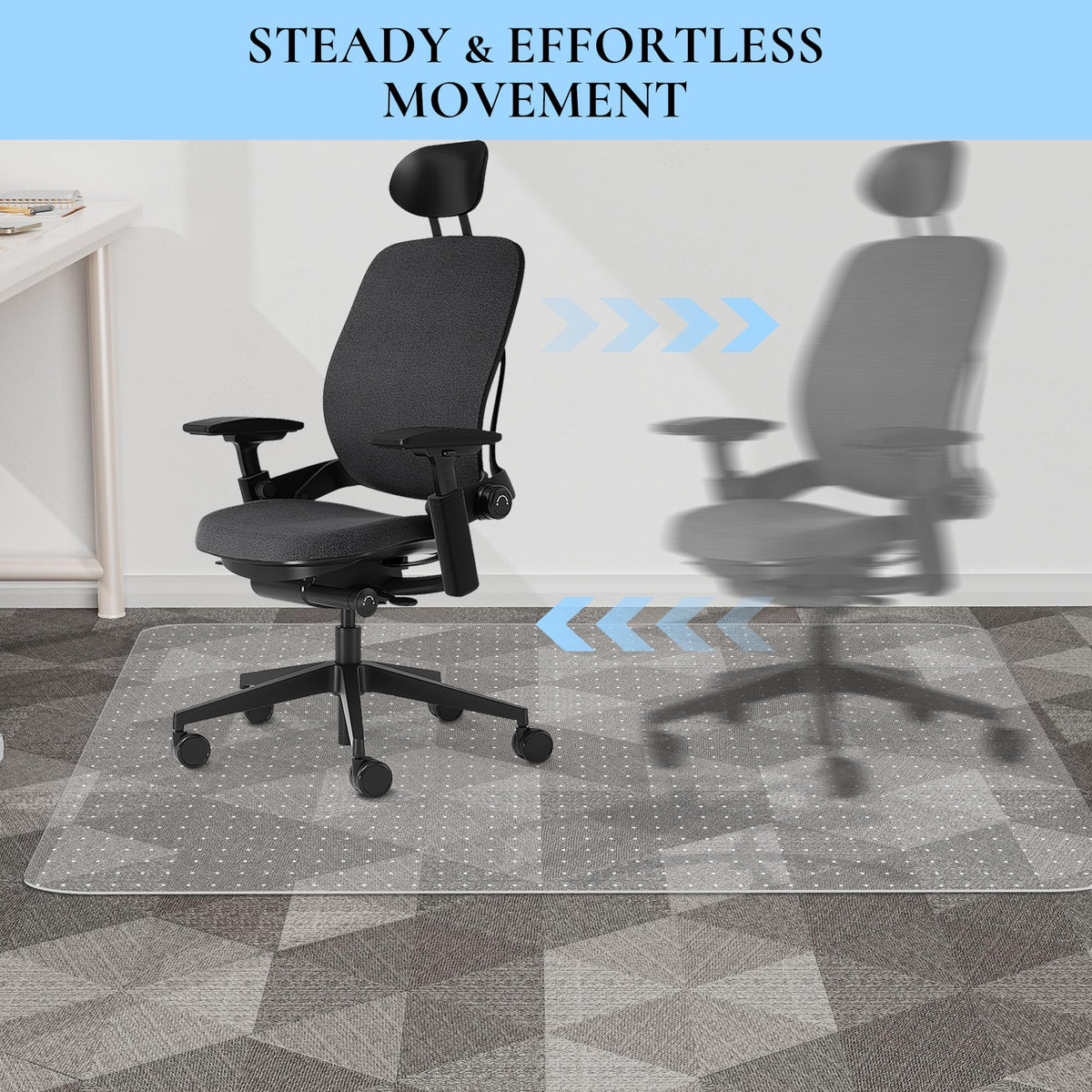 Office Chair Mat for Carpet