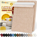 Linen Repair Tape 2Pcs 8x12 inch