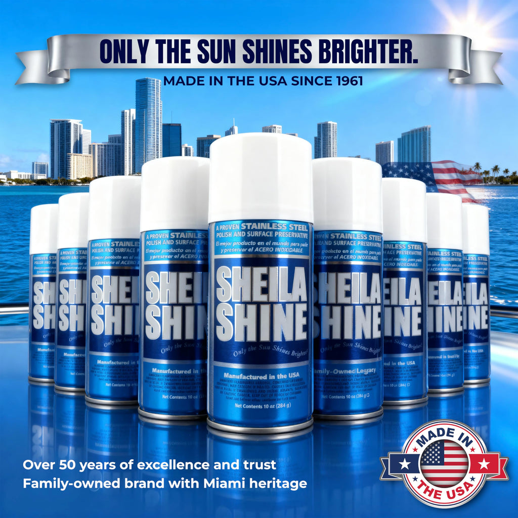 10oz Stainless Steel Cleaner and Polish (10 Ounce)