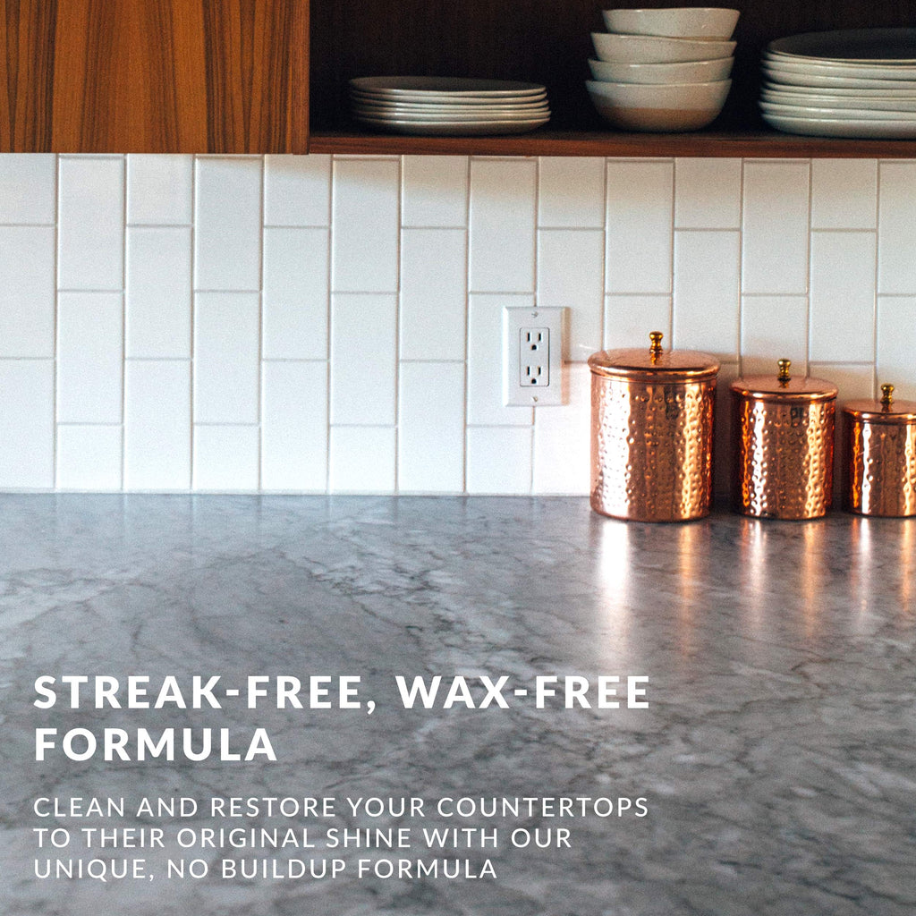 Countertop Restoration Polish (16 Ounce)