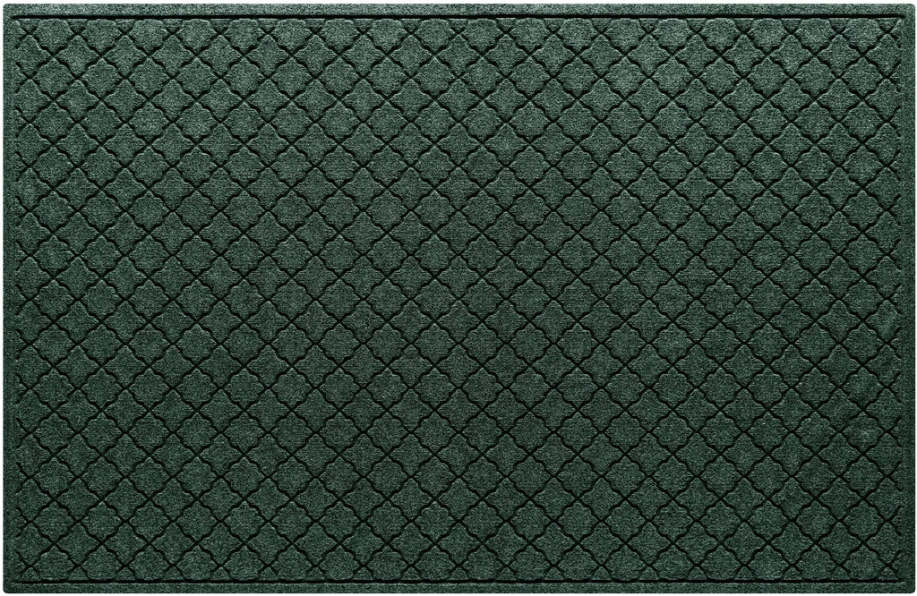 Cordova Front Door Mat Indoor Outdoor Entrance (24 Sq Ft)