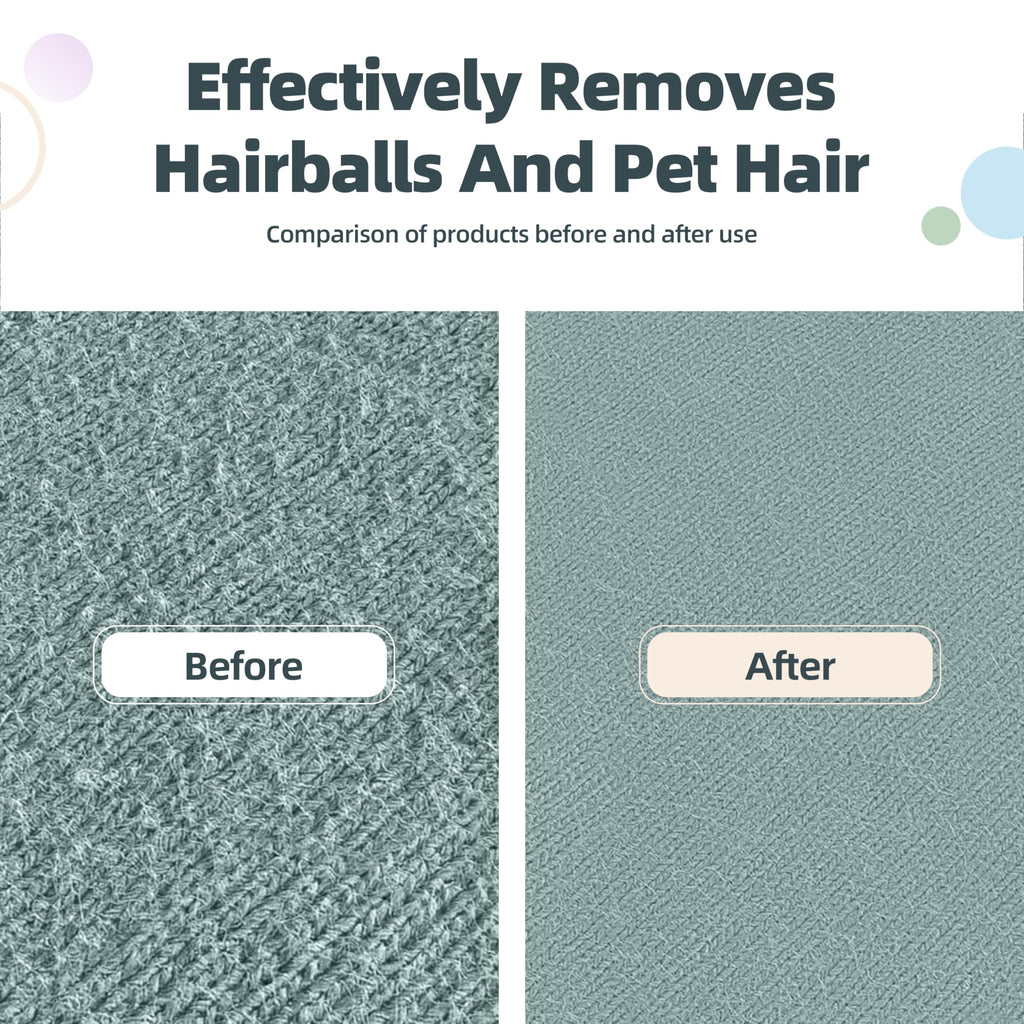 Flex Max Pet Hair Remover by LINTPLUS