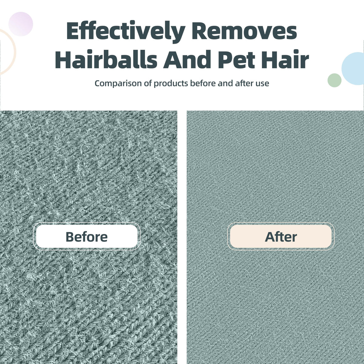Flex Max Pet Hair Remover by LINTPLUS
