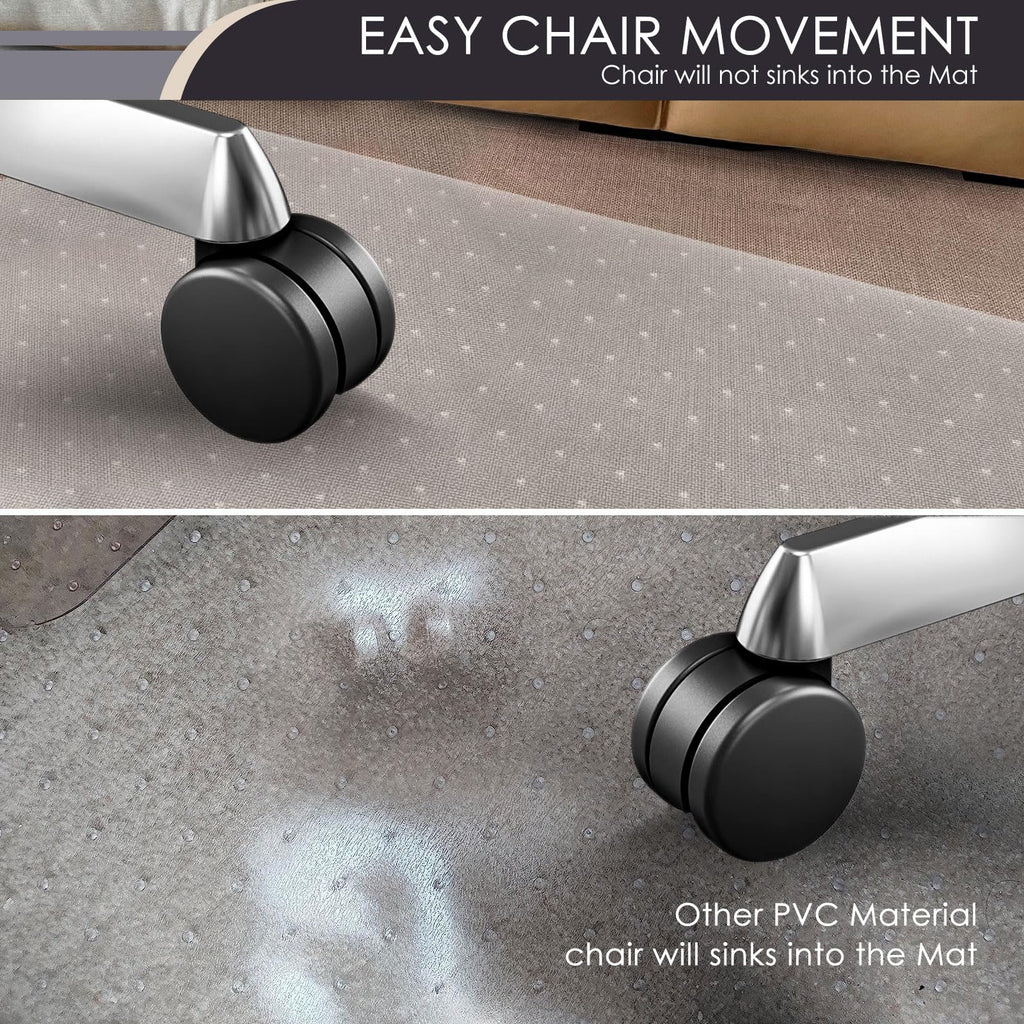 Office Chair Mat for Carpet