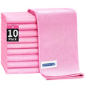 Microfiber Cleaning Cloth (10 Count)