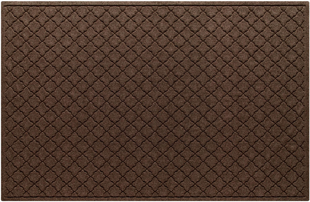 Cordova Front Door Mat Indoor Outdoor Entrance (24 Sq Ft)