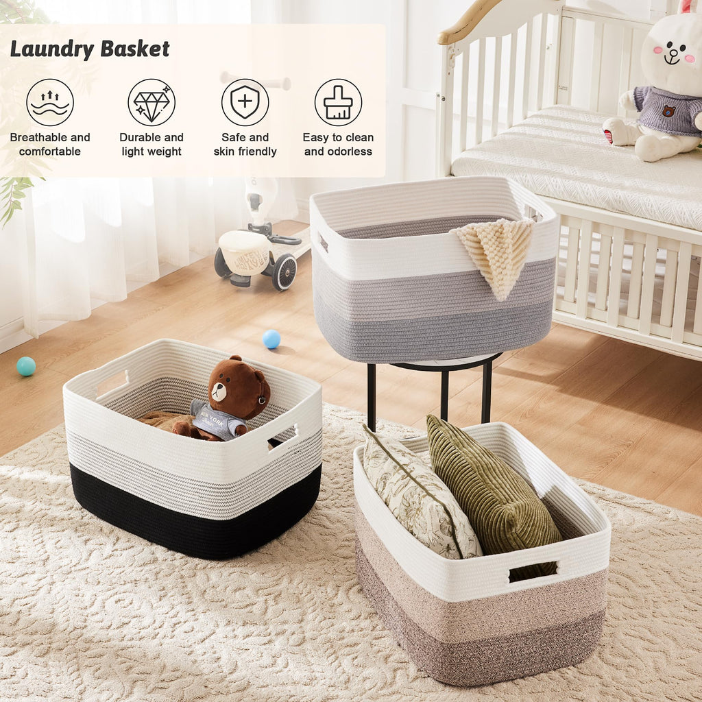 Blanket Basket