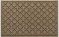 Cordova Front Door Mat Indoor Outdoor Entrance (6 Sq Ft)
