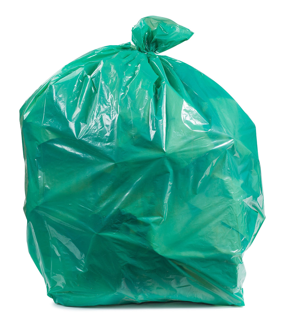 31 33 Gallon Trash Bags │ 1.2 Mil │ Heavy Duty Garbage Can Liners │ 33" x 39" (100 Count)